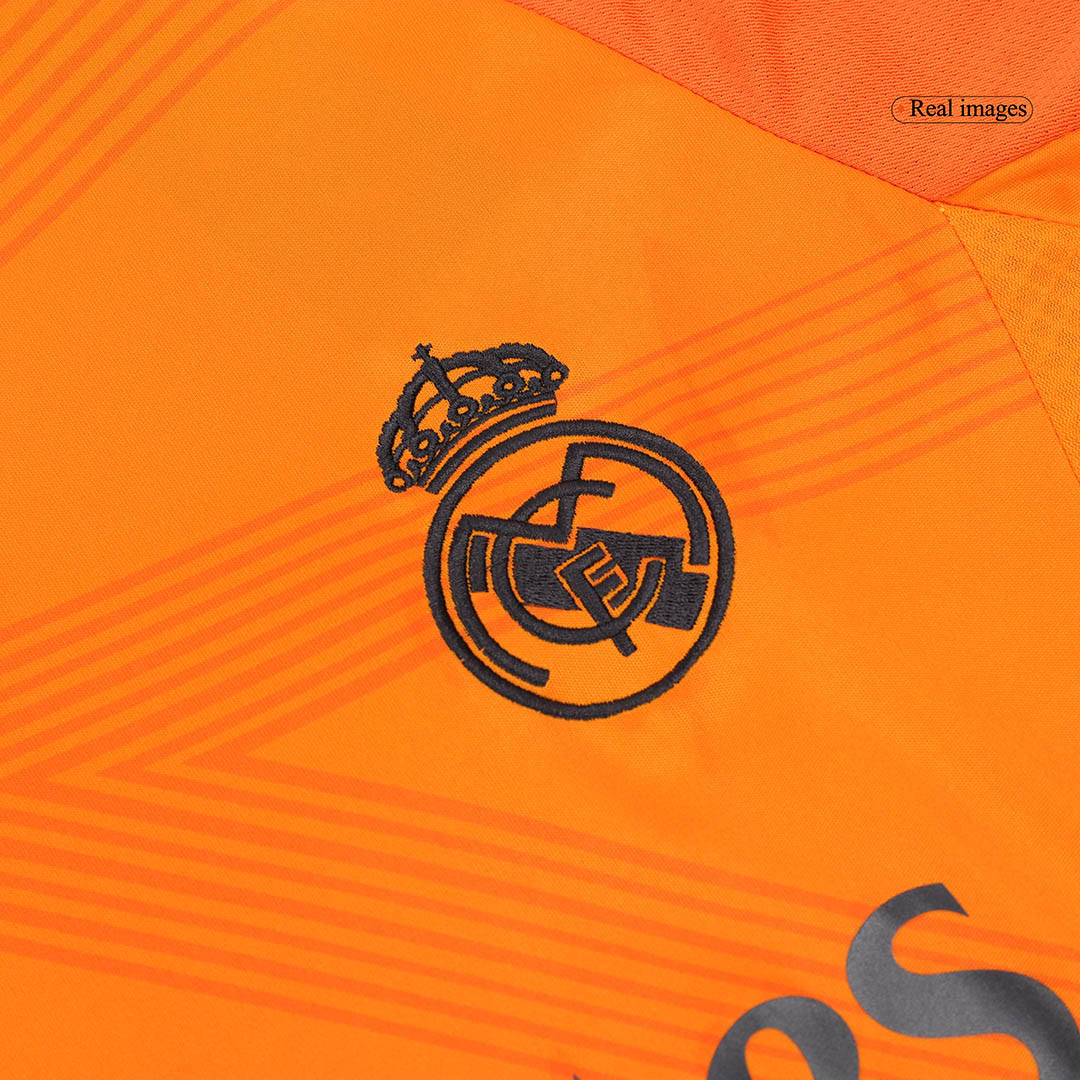 Real Madrid Away Soccer Jersey Kit(Jersey+Shorts+Socks) 2024/25 Top Soccer Jerseys Store
