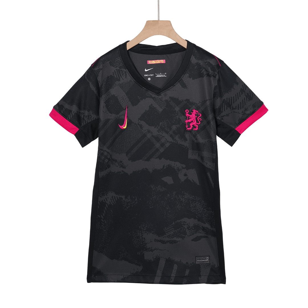 Women's Chelsea Third Away Soccer Jersey 2024/25 Top Soccer Jerseys Store