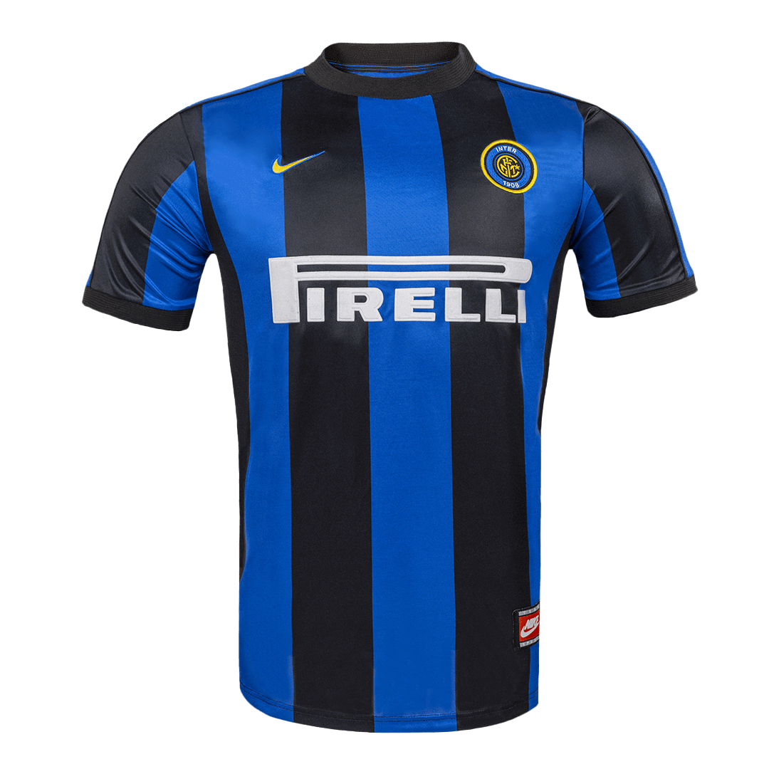 Retro 1999/00 Inter Milan Home Soccer Jersey Top Soccer Jerseys Store