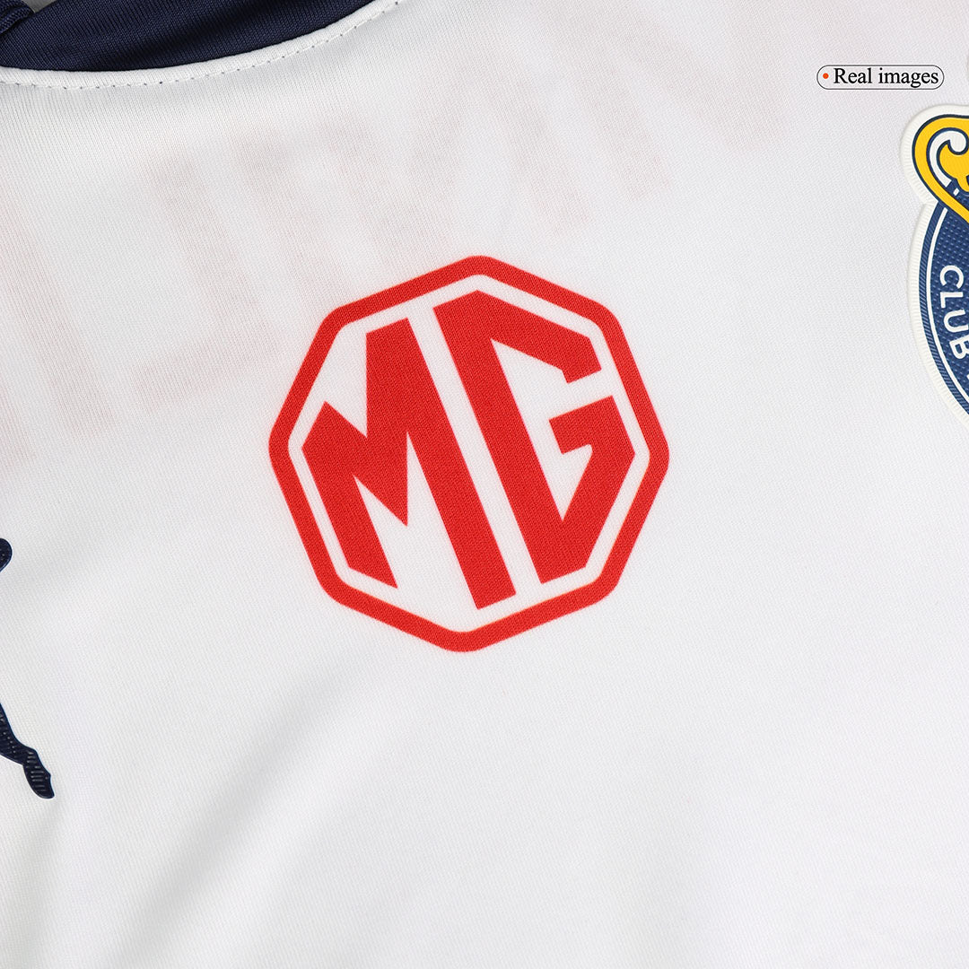 Player Version Chivas Away Soccer Jersey 2024/25 Top Soccer Jerseys Store