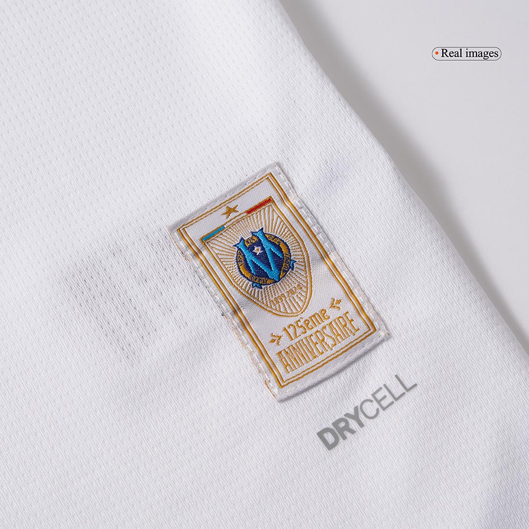 Marseille Soccer Jersey 2024/25 - 125th Anniversary Top Soccer Jerseys Store