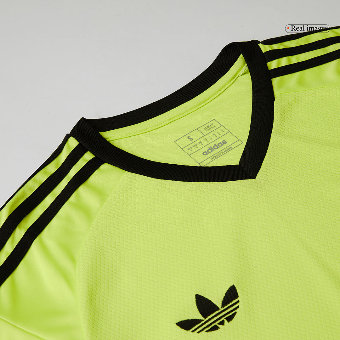 Real Madrid Third Away Goalkeeper Soccer Jersey 2024/25 Top Soccer Jerseys Store