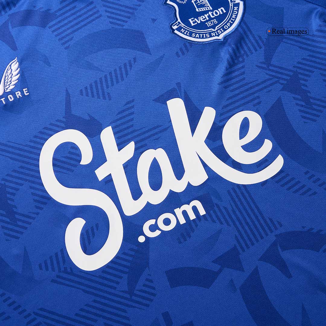 Everton Home Soccer Jersey 2024/25 Top Soccer Jerseys Store