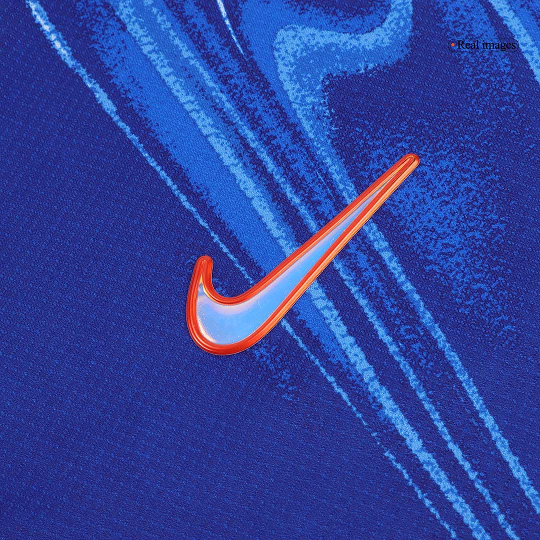 ENZO #8 Chelsea Home Soccer Jersey 2024/25 Top Soccer Jerseys Store