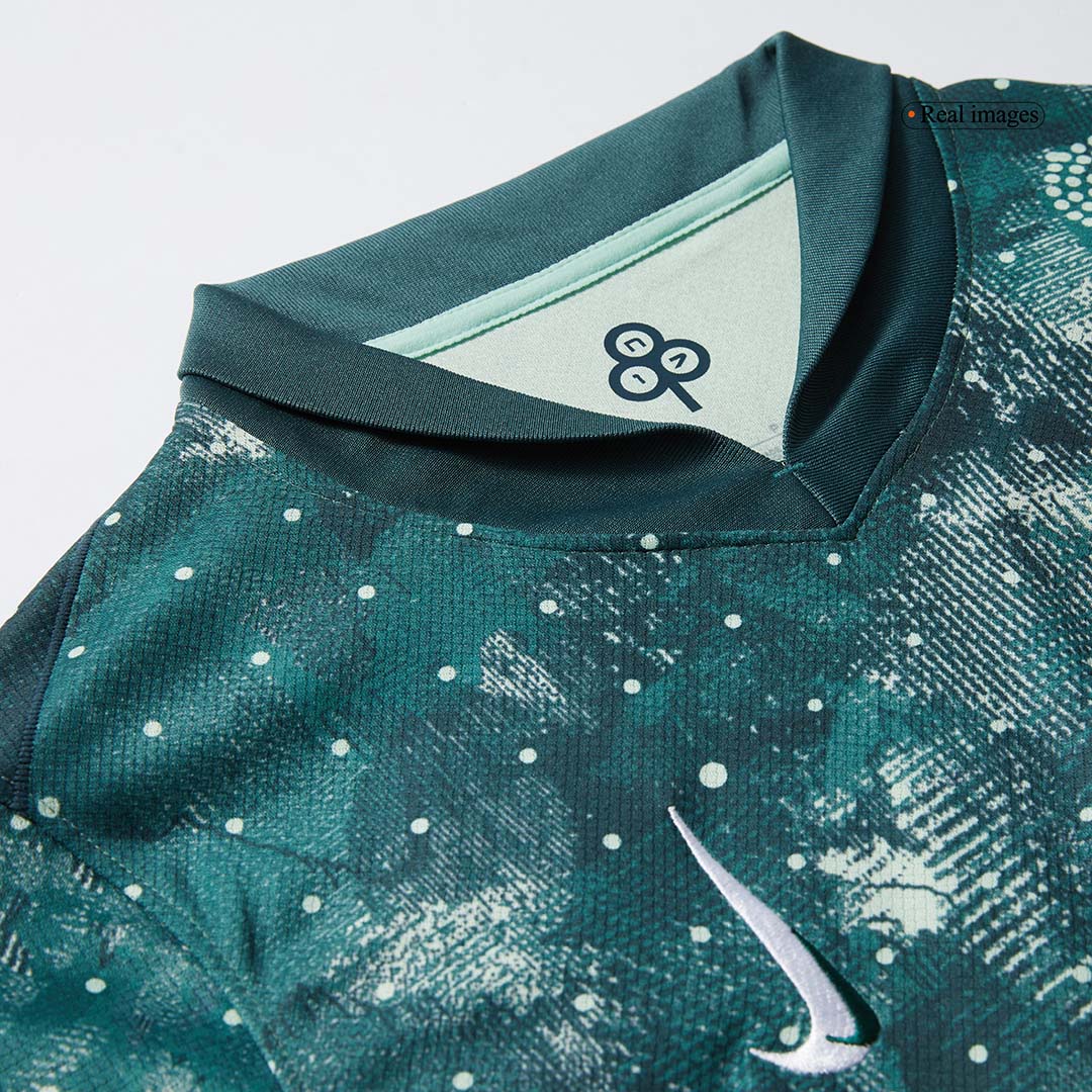 SON #7 Tottenham Hotspur Third Away Soccer Jersey 2024/25 Top Soccer Jerseys Store