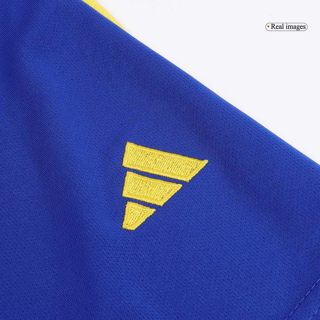 Kid's RONALDO #7 Al Nassr Home Soccer Jersey Kit(Jersey+Shorts+Socks) 2024/25 - ACL Top Soccer Jerseys Store