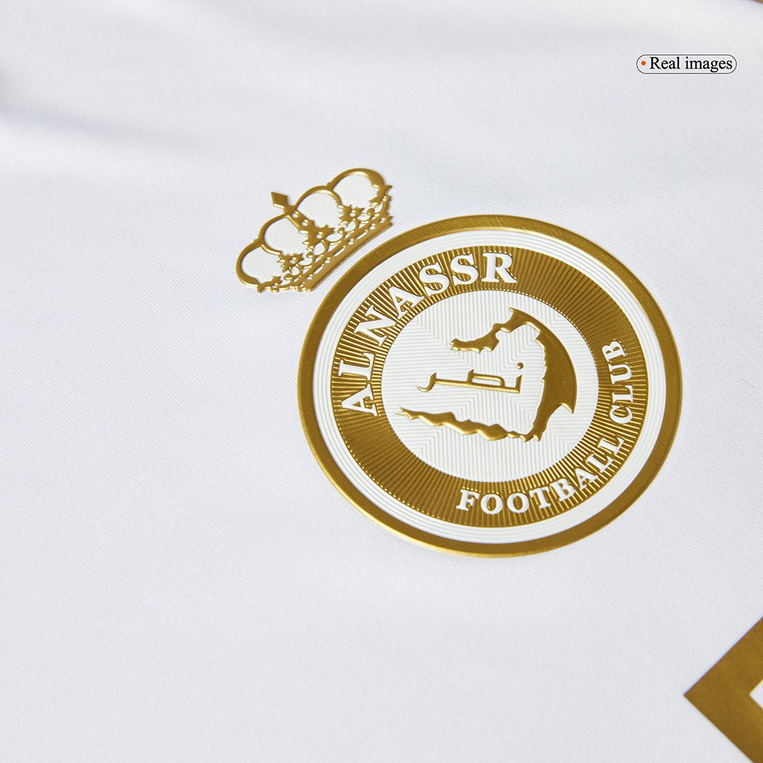Al Nassr Third Away Soccer Jersey 2024/25 Top Soccer Jerseys Store