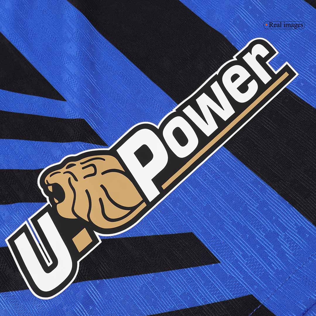Player Version LAUTARO #10 Inter Milan Home Soccer Jersey 2024/25 Top Soccer Jerseys Store