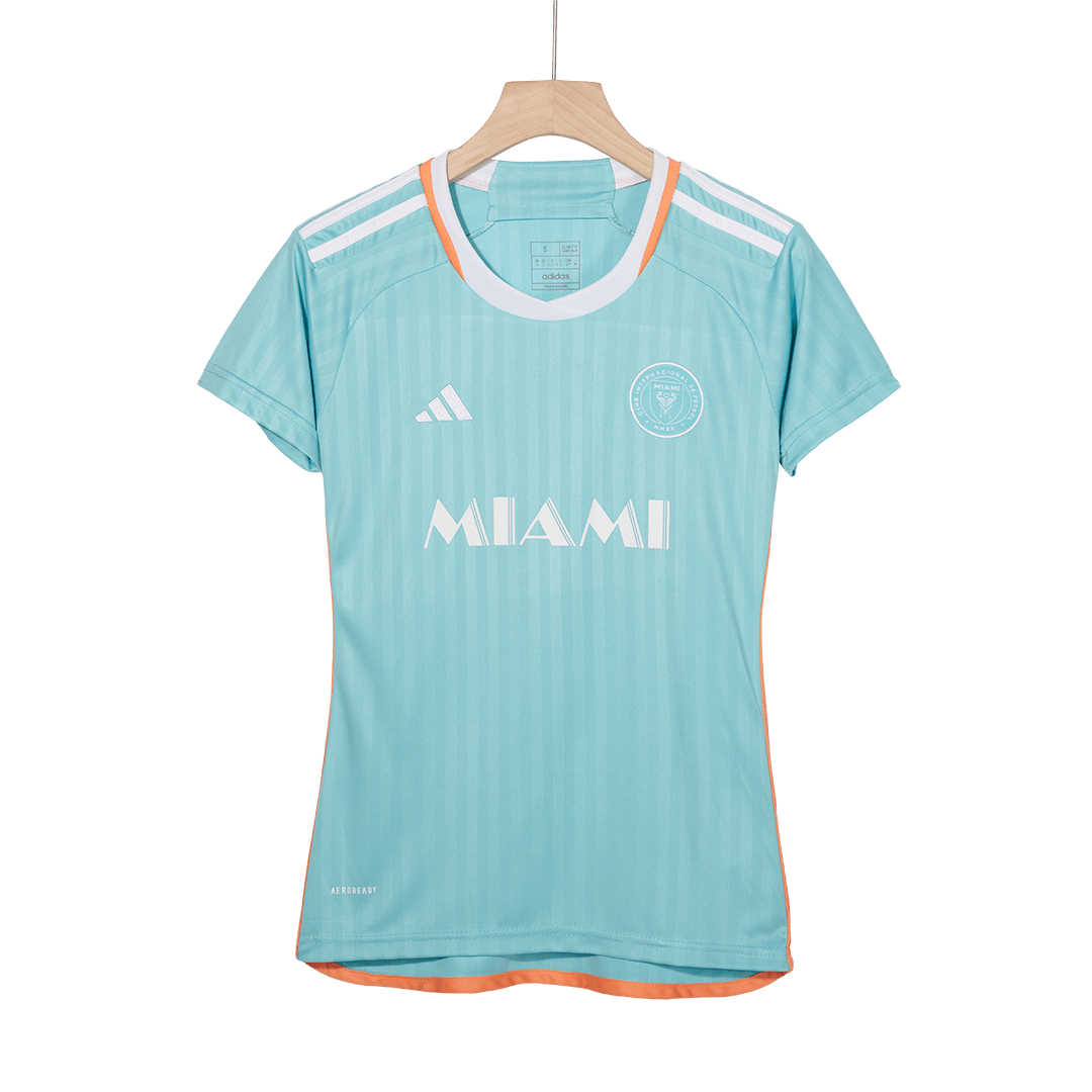 Women's Inter Miami CF Third Away Soccer Jersey 2024 Top Soccer Jerseys Store