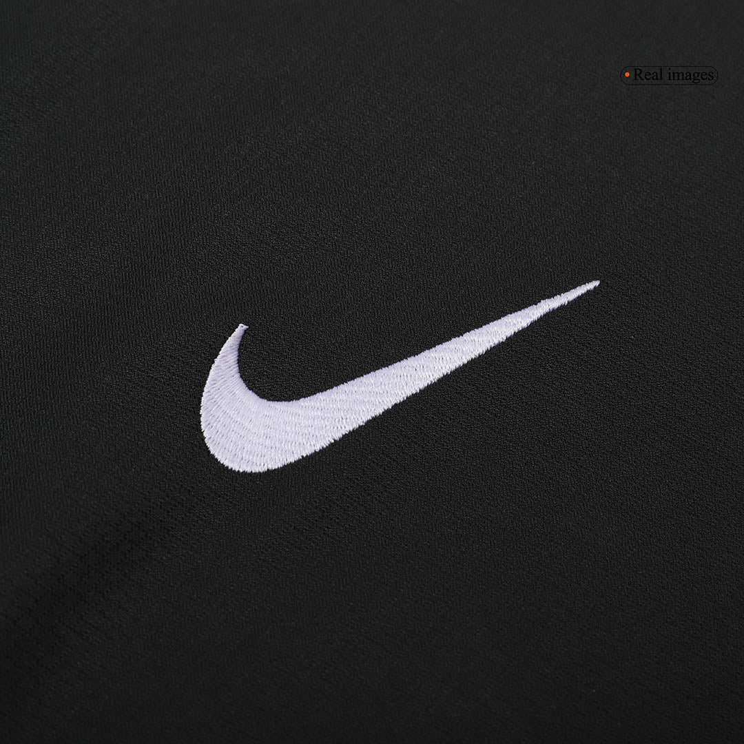 Player Version M.SALAH #11 Liverpool Away Soccer Jersey 2024/25 Top Soccer Jerseys Store