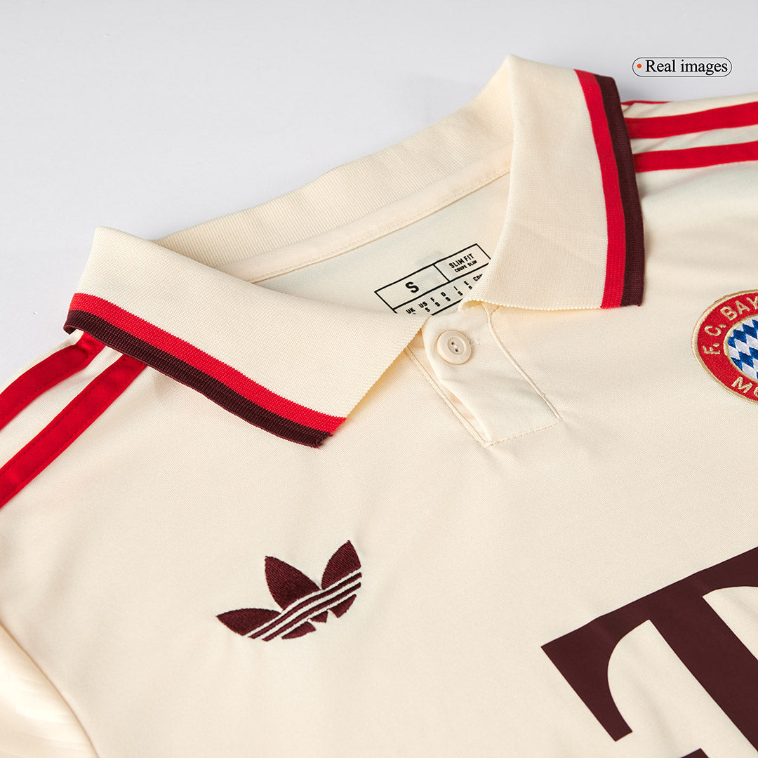 KANE #9 Bayern Munich Third Away Soccer Jersey 2024/25 Top Soccer Jerseys Store