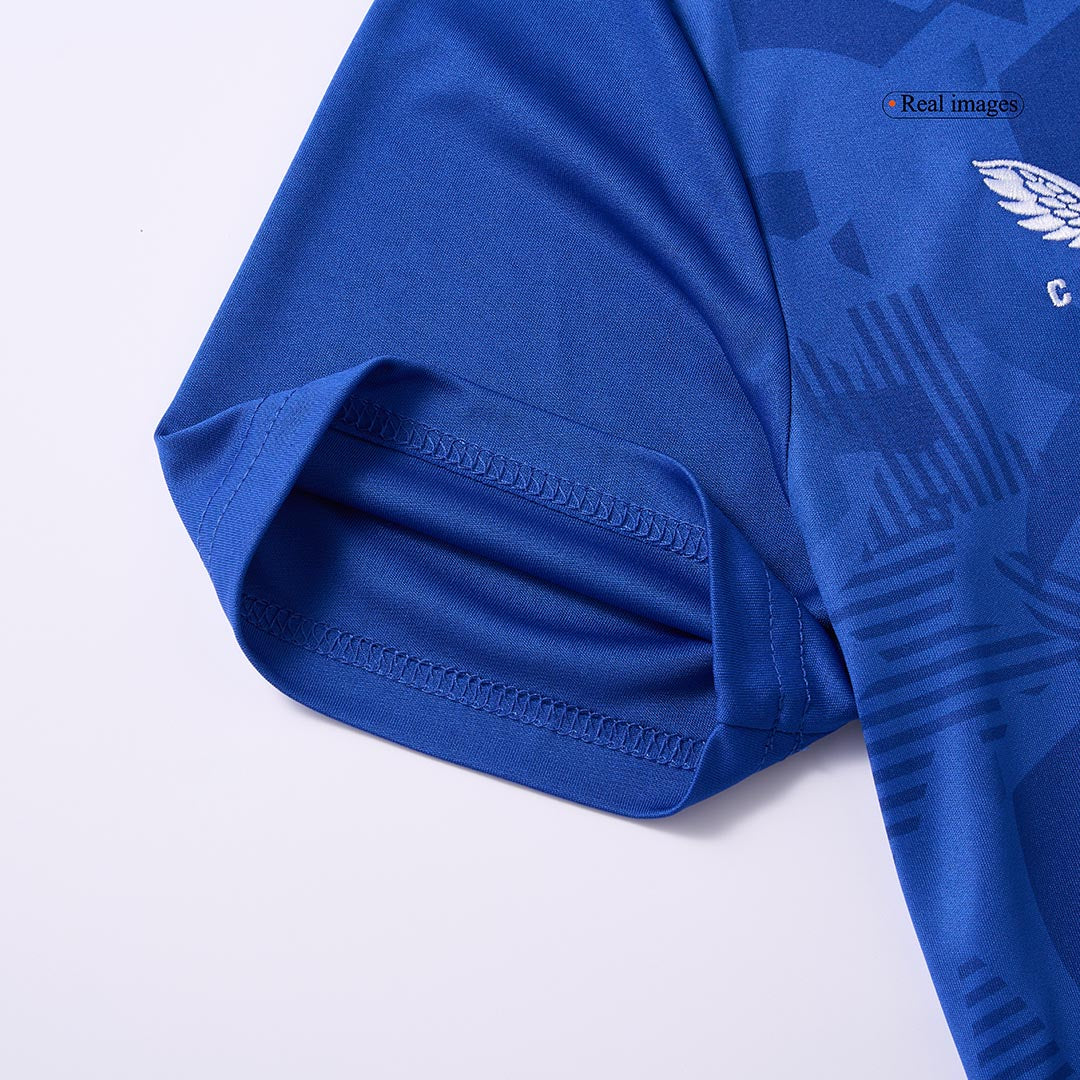 Everton Home Soccer Jersey 2024/25 Top Soccer Jerseys Store