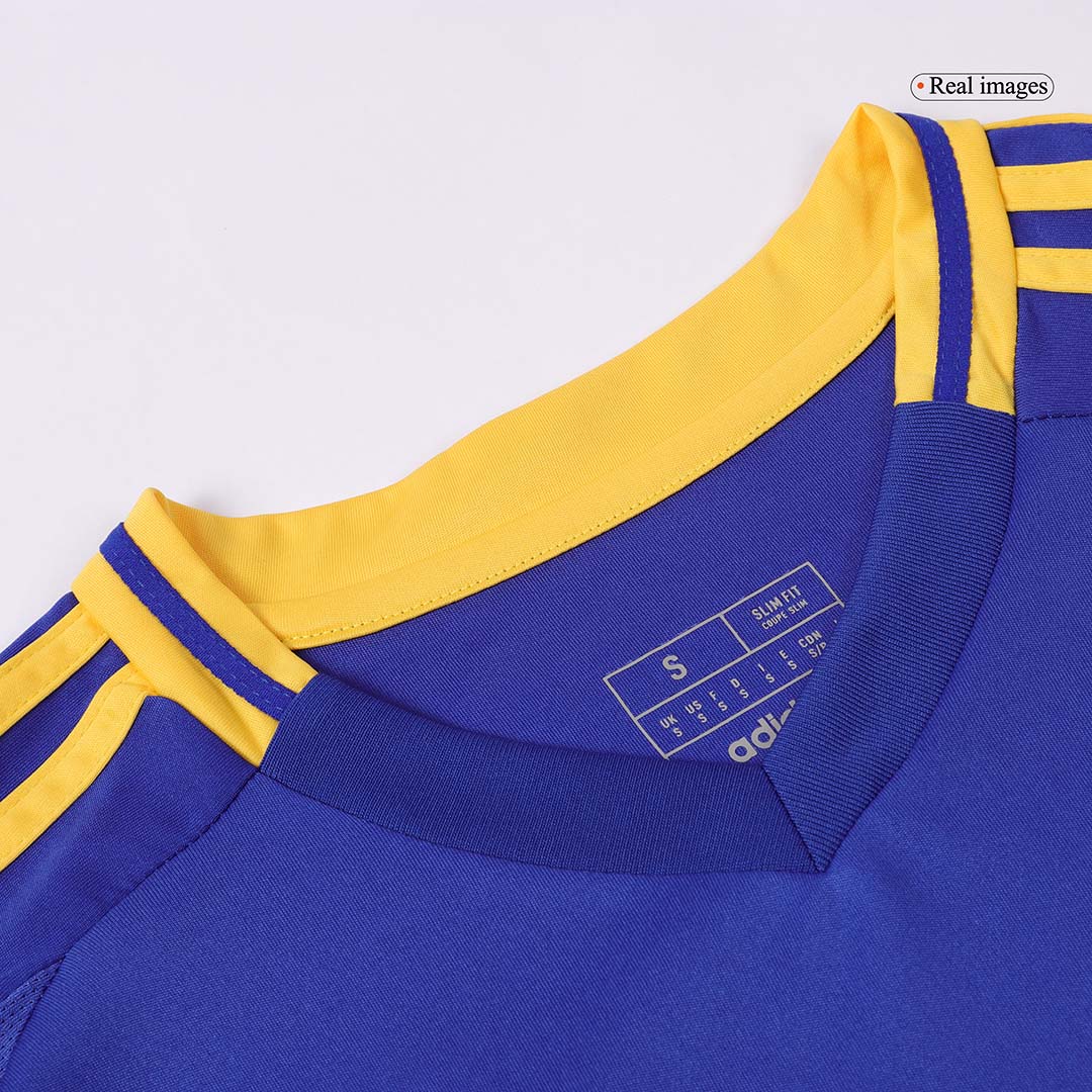 Boca Juniors Home Soccer Jersey 2024/25 Top Soccer Jerseys Store
