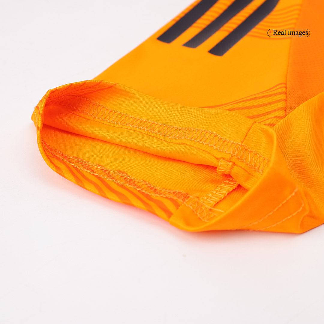 Player Version Real Madrid Away Soccer Jersey Kit(Jersey+Shorts+Socks) 2024/25 Top Soccer Jerseys Store