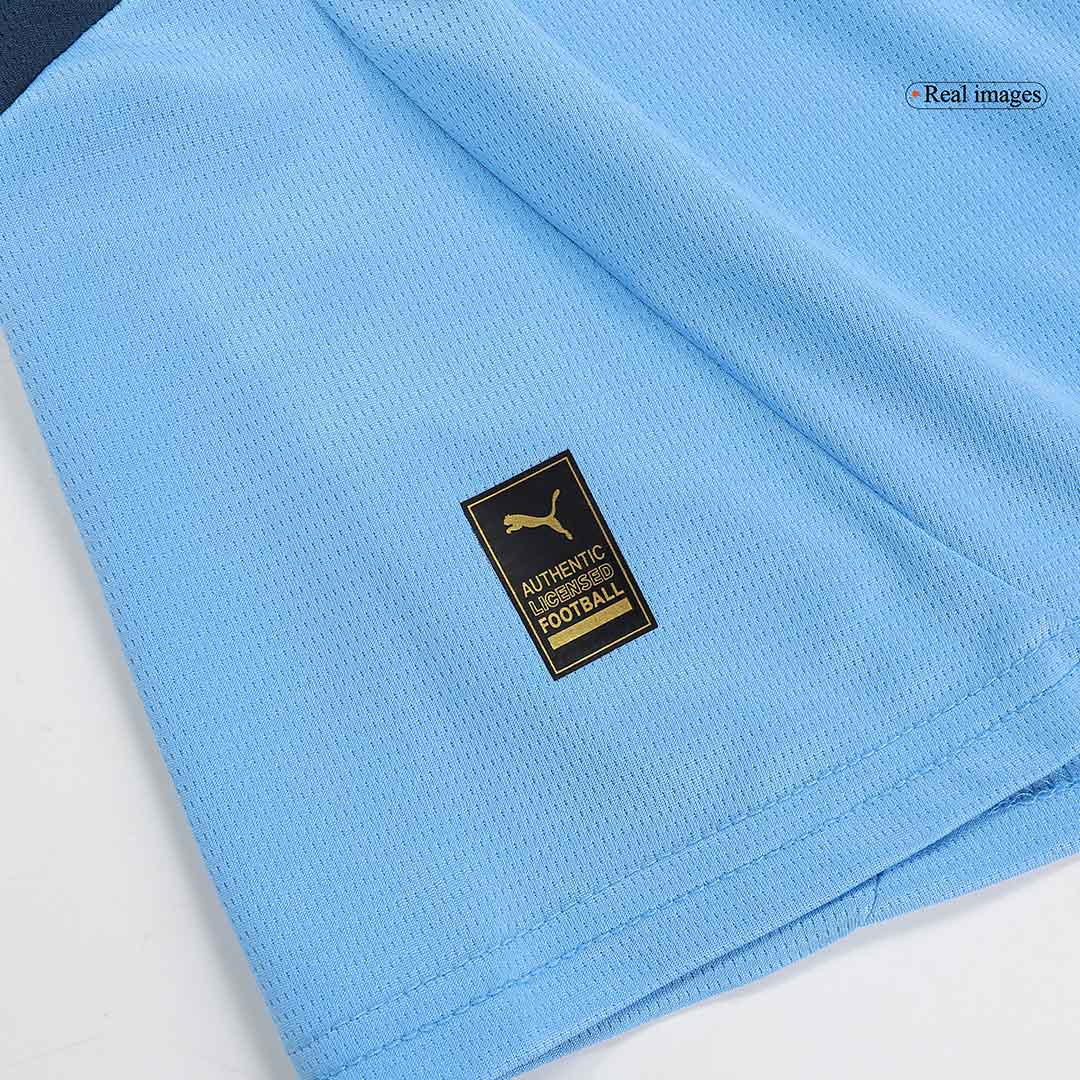 HAALAND #9 Manchester City Home Soccer Jersey 2024/25 - UCL Top Soccer Jerseys Store