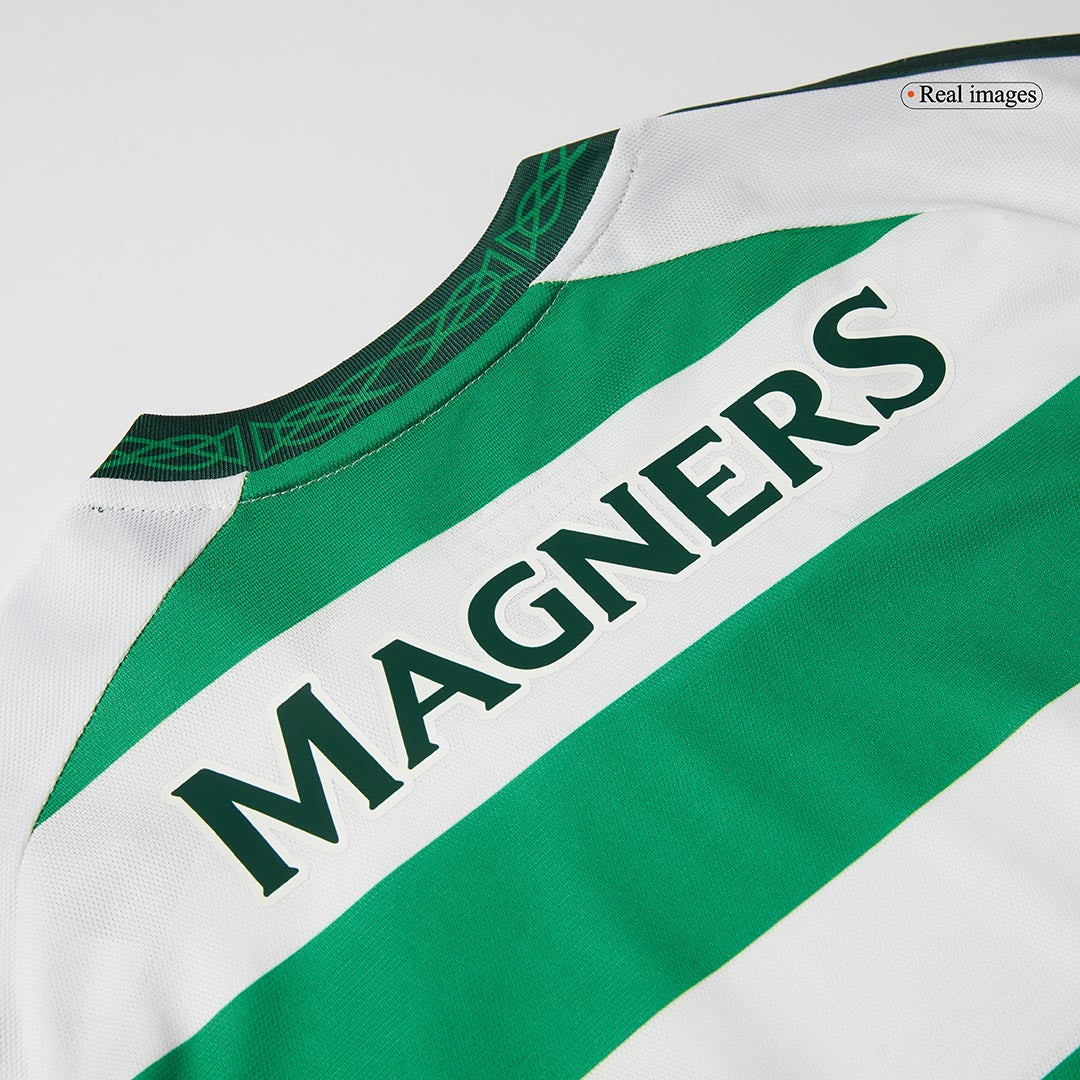 Celtic Home Soccer Jersey 2024/25 Top Soccer Jerseys Store