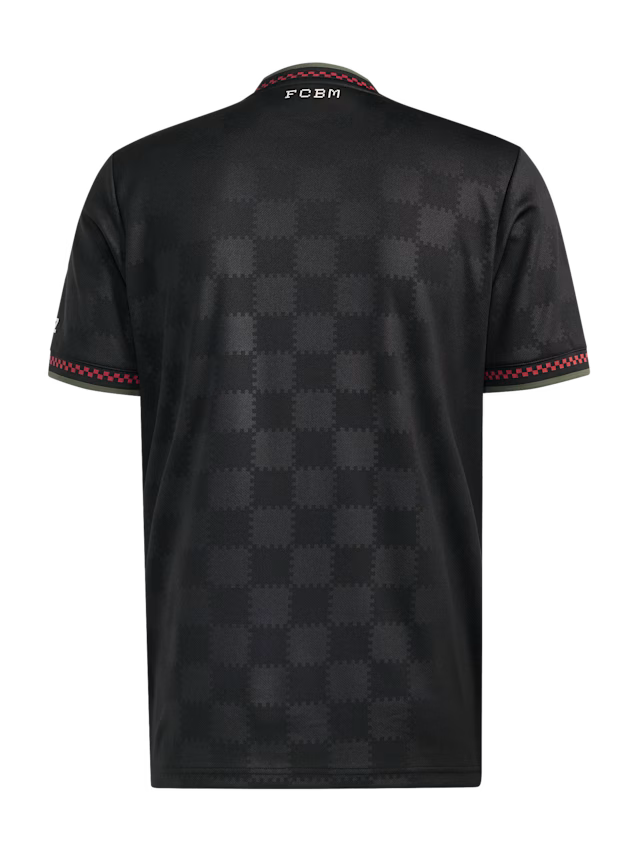 Bayern Munich Champions League Jersey Soccer Jersey 2025/26