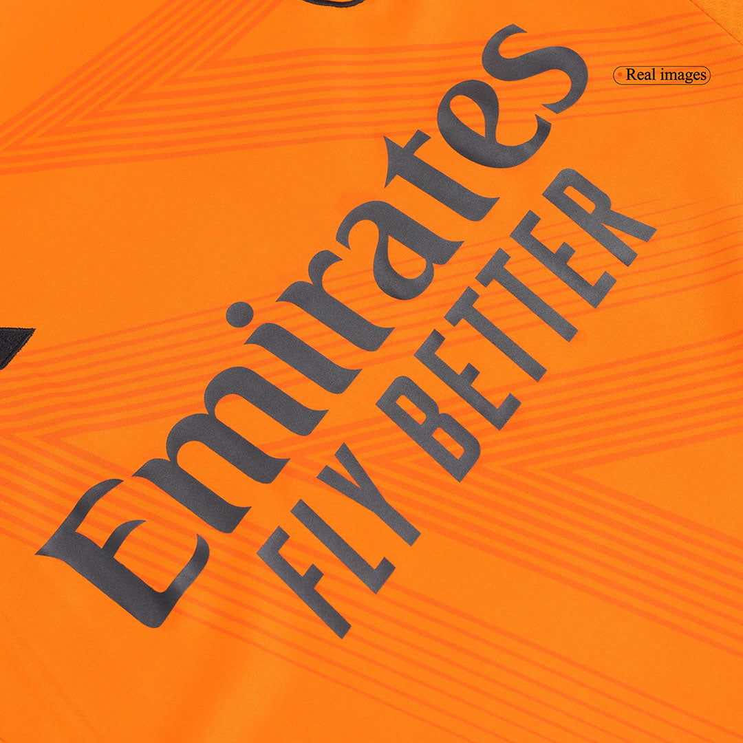 Real Madrid Away Soccer Jersey Kit(Jersey+Shorts+Socks) 2024/25 Top Soccer Jerseys Store