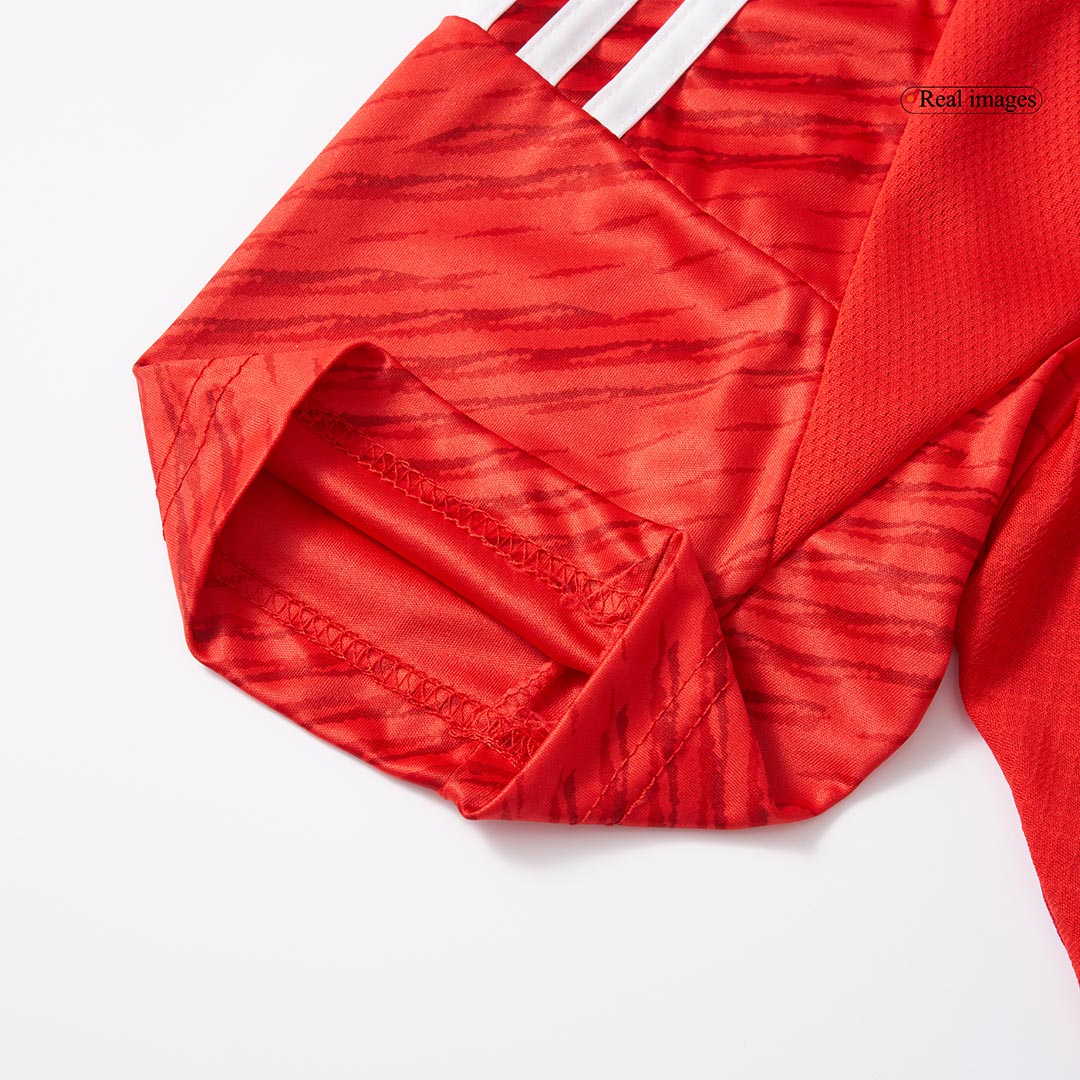 Nottingham Forest Home Soccer Jersey 2024/25 Top Soccer Jerseys Store