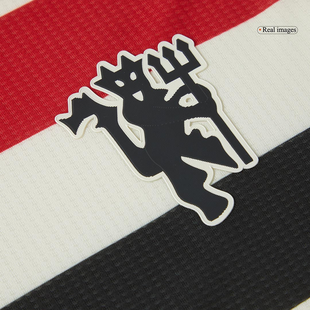 Player Version RASHFORD #10 Manchester United Third Away Soccer Jersey 2024/25 Top Soccer Jerseys Store