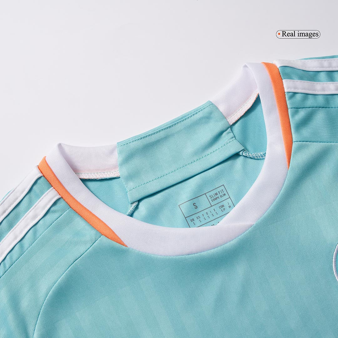 Women's Inter Miami CF Third Away Soccer Jersey 2024 Top Soccer Jerseys Store