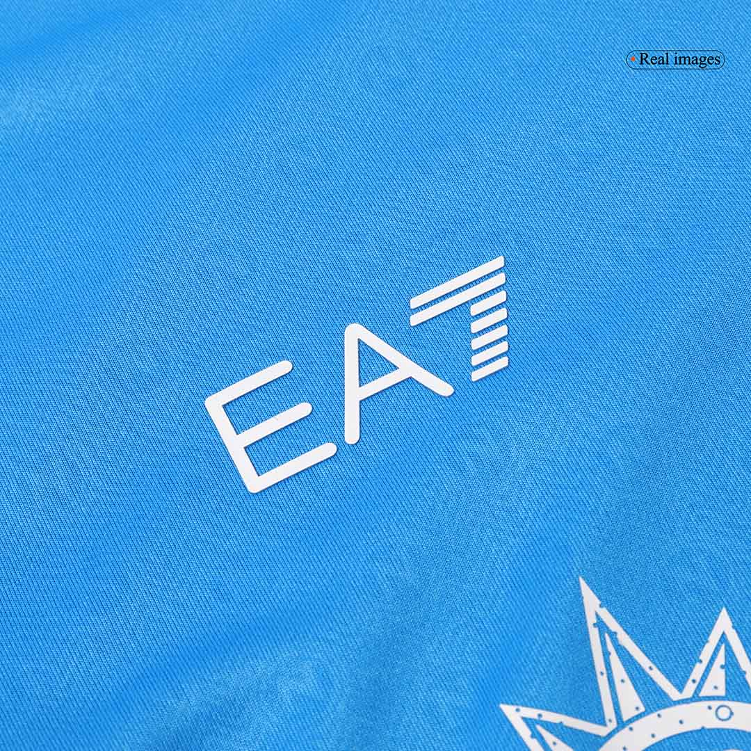 Player Version Napoli Home Soccer Jersey 2024/25 Top Soccer Jerseys Store