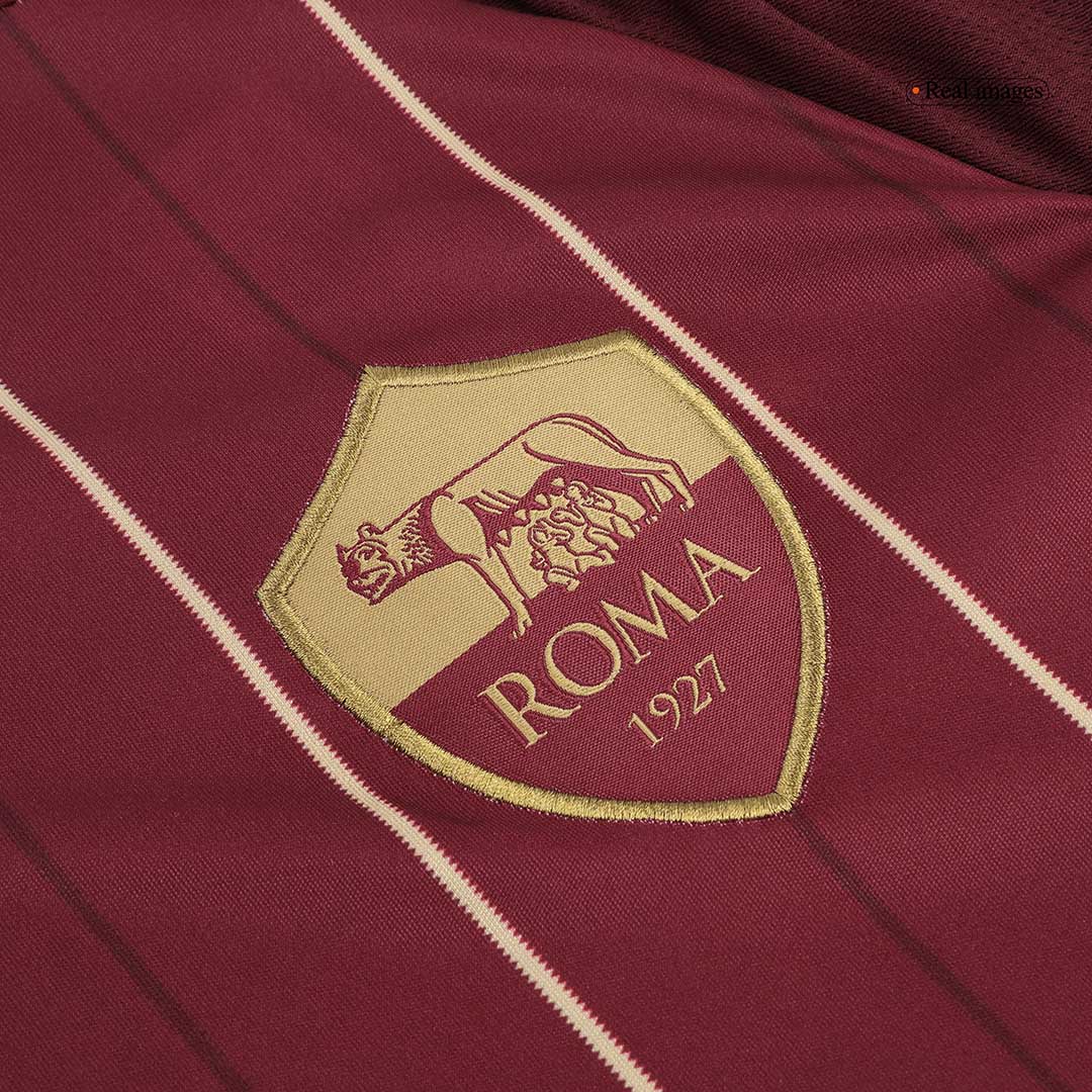 DYBALA #21 Roma Home Soccer Jersey 2024/25 Top Soccer Jerseys Store