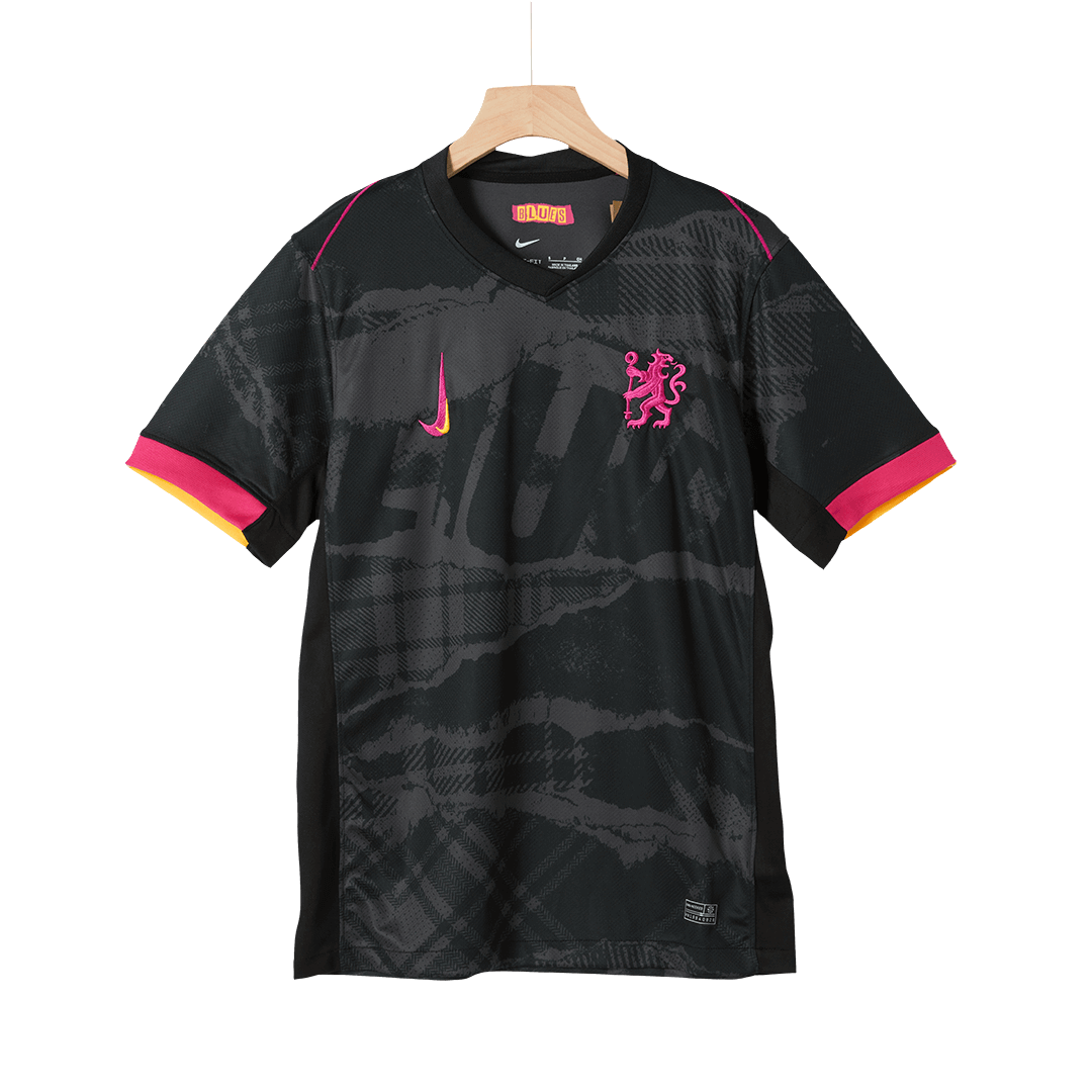 Chelsea Third Away Soccer Jersey 2024/25 Top Soccer Jerseys Store