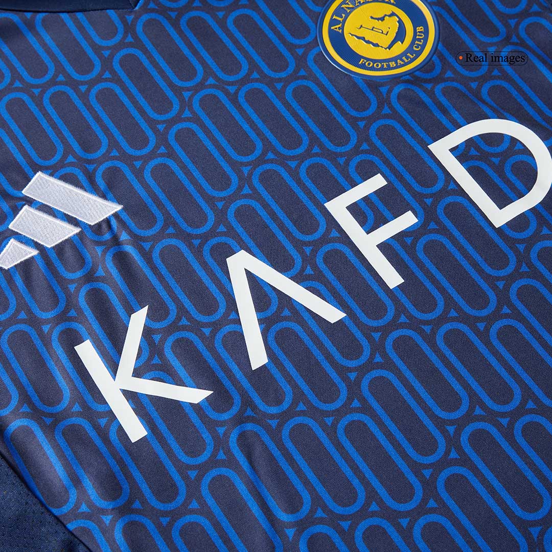 Mané #10 Al Nassr Away Soccer Jersey 2024/25 - ACL Top Soccer Jerseys Store