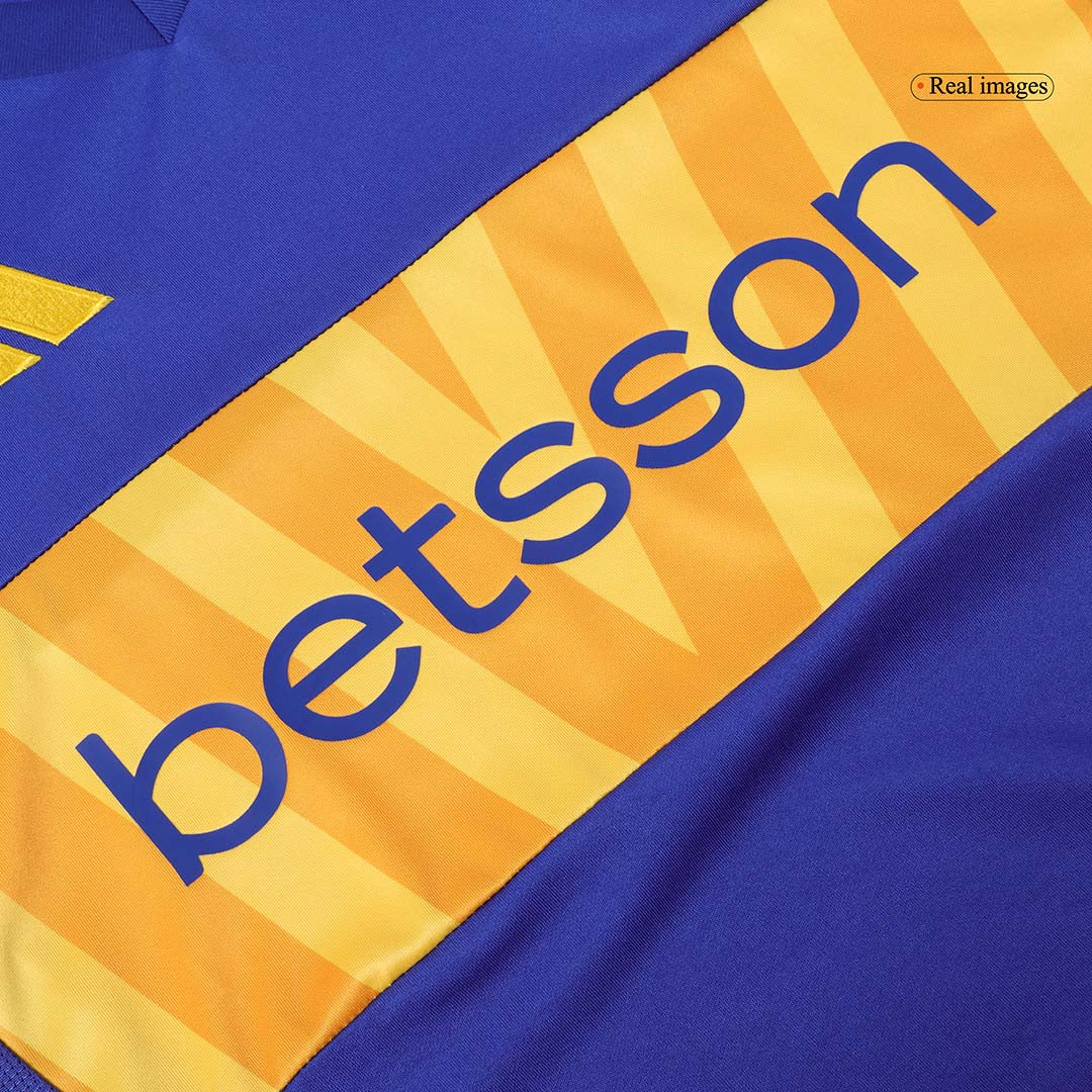 Boca Juniors Home Soccer Jersey 2024/25 Top Soccer Jerseys Store