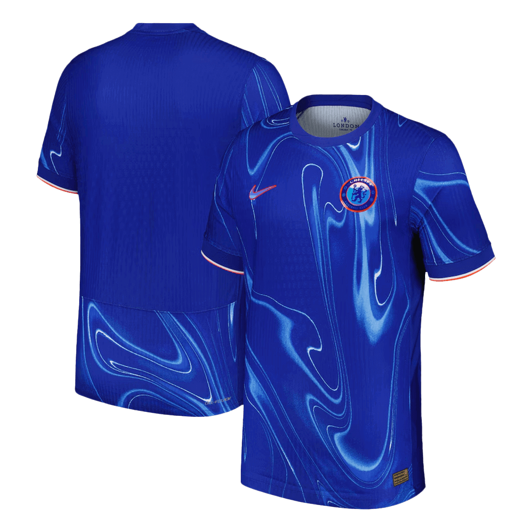 Player Version Chelsea Home Soccer Jersey 2024/25 Top Soccer Jerseys Store