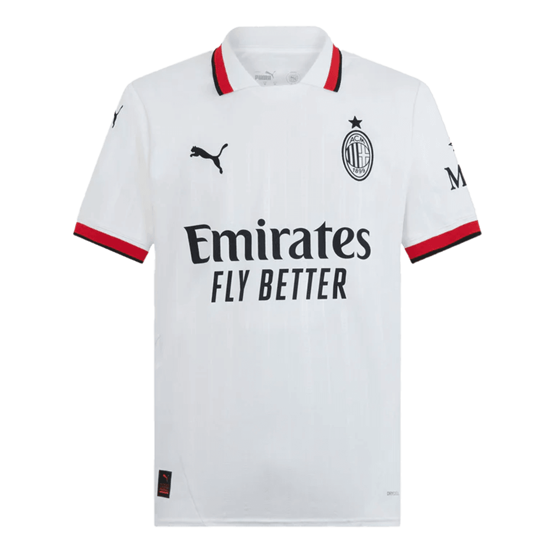 AC Milan Away Soccer Jersey 2024/25 Top Soccer Jerseys Store