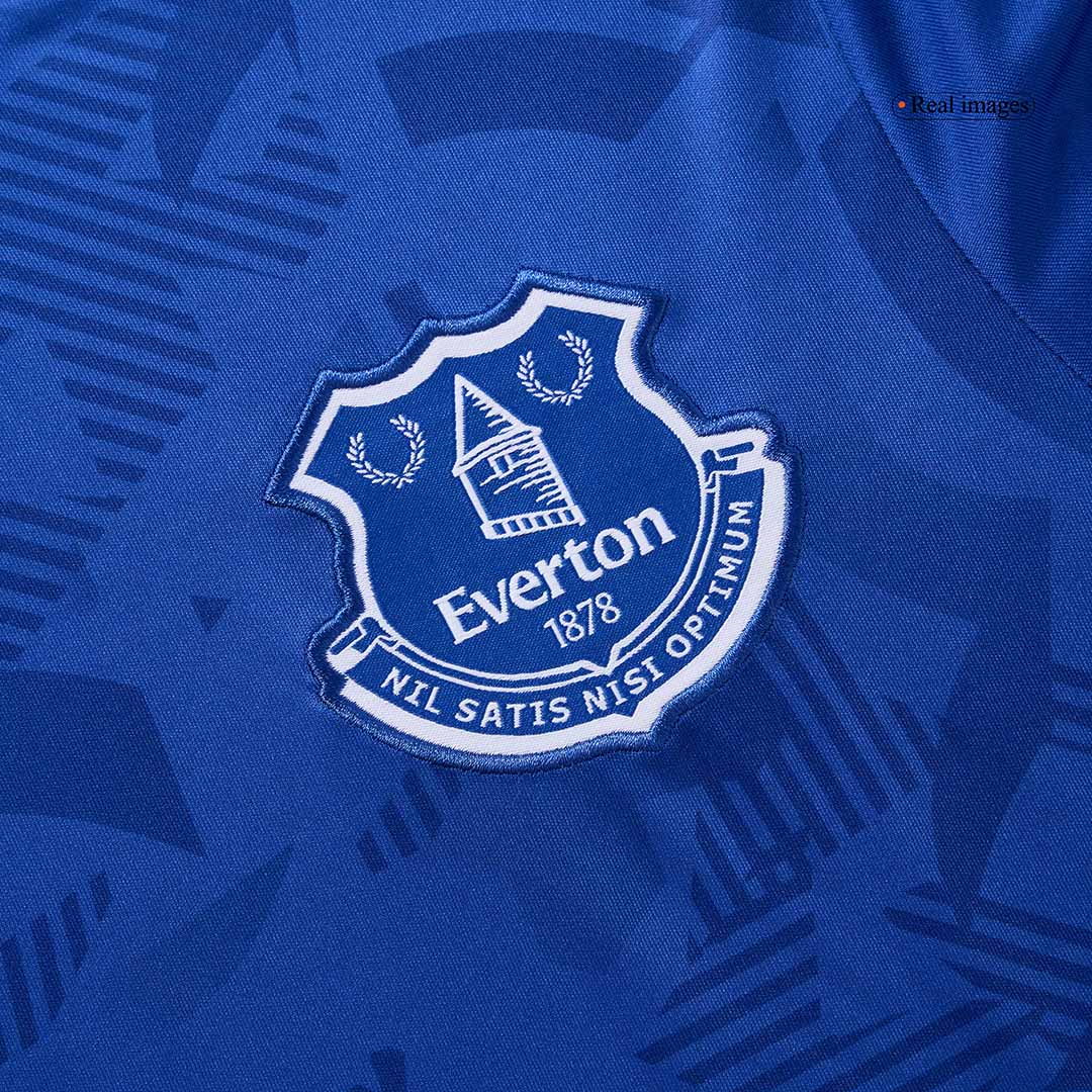 Everton Home Soccer Jersey 2024/25 Top Soccer Jerseys Store