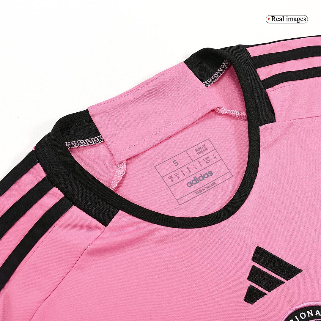 Inter Miami CF Home Soccer Jersey 2024/25 Top Soccer Jerseys Store