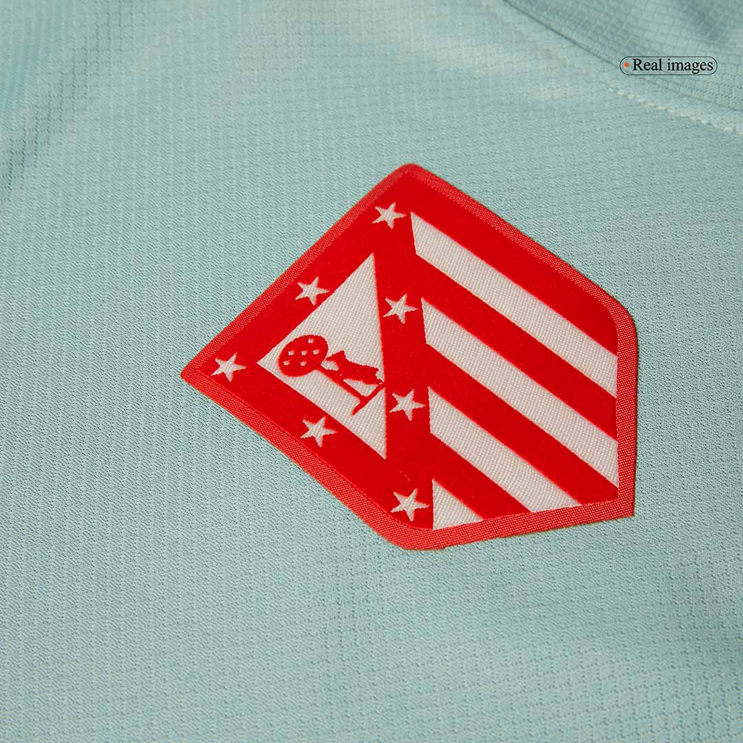 Atletico Madrid Away Soccer Jersey 2024/25 Top Soccer Jerseys Store