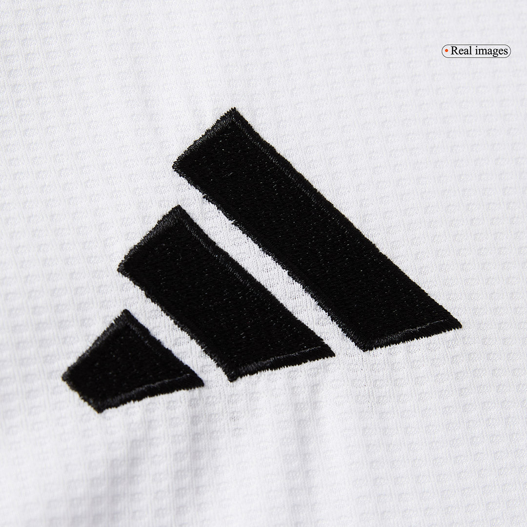 Fulham Home Soccer Jersey 2024/25 Top Soccer Jerseys Store
