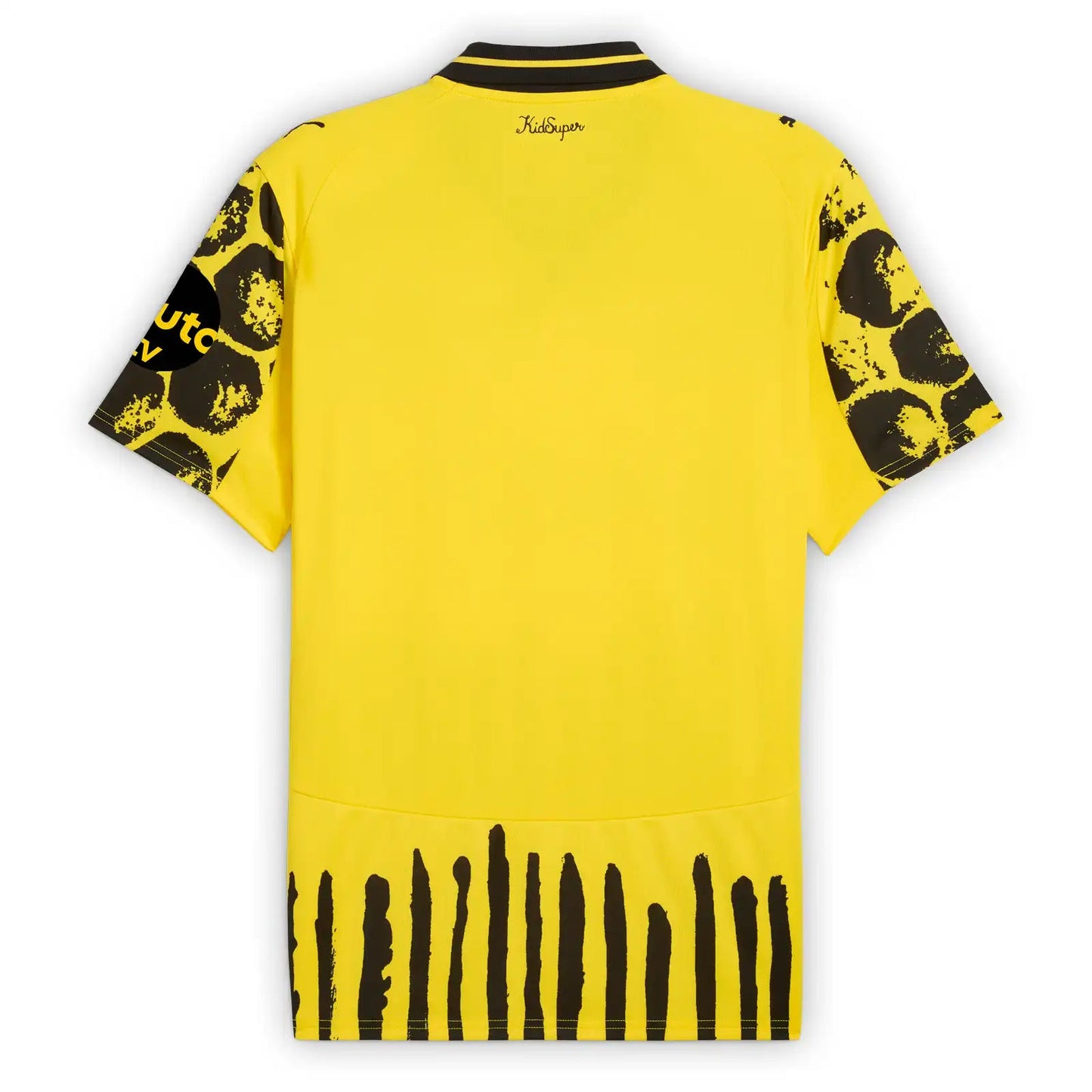 Player Version Borussia Dortmund KidSuper Soccer Jersey 2025/26 - Slim Fit
