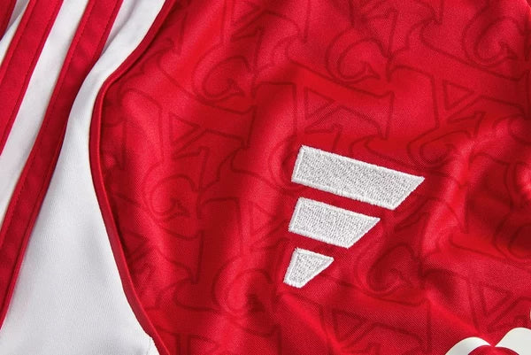 Kid's Arsenal Home Soccer Jersey Kit(Jersey+Shorts) 2025/26