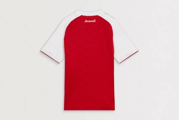 Kid's Arsenal Home Soccer Jersey Kit(Jersey+Shorts) 2025/26