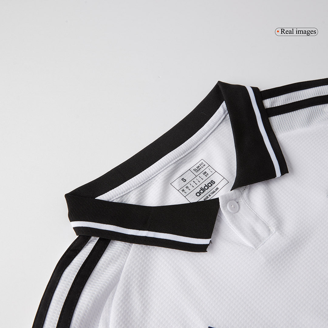 Fulham Home Soccer Jersey 2024/25 Top Soccer Jerseys Store