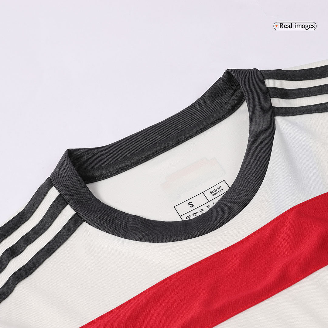 Manchester United Third Away Soccer Jersey Kit(Jersey+Shorts) 2024/25 Top Soccer Jerseys Store