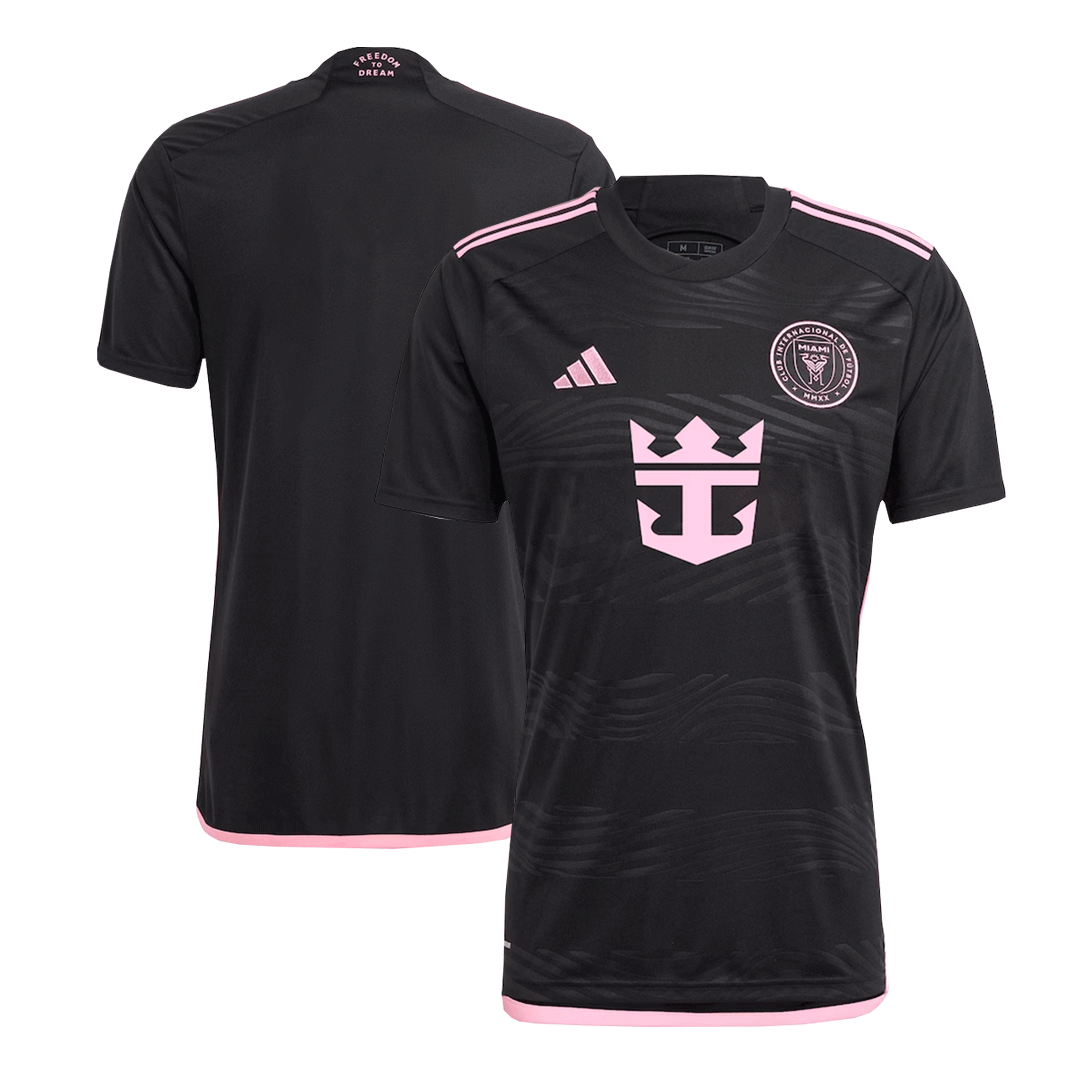 Inter Miami CF Away Soccer Jersey 2024/25 Top Soccer Jerseys Store