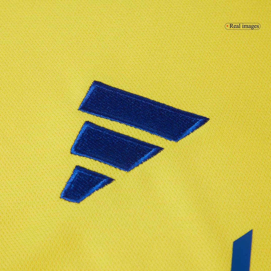 Al Nassr Home Soccer Jersey 2024/25 Top Soccer Jerseys Store