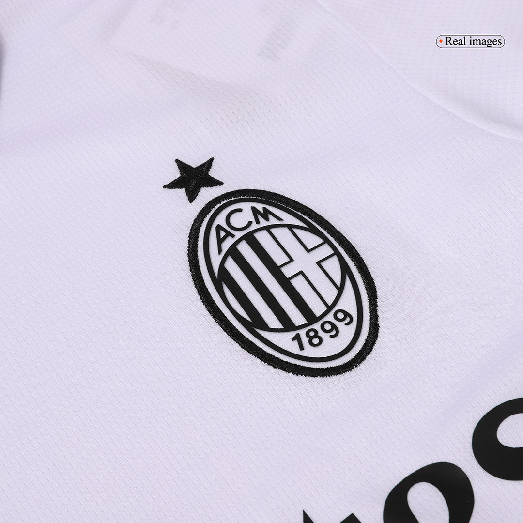 PULISIC #11 AC Milan Away Soccer Jersey 2024/25 Top Soccer Jerseys Store