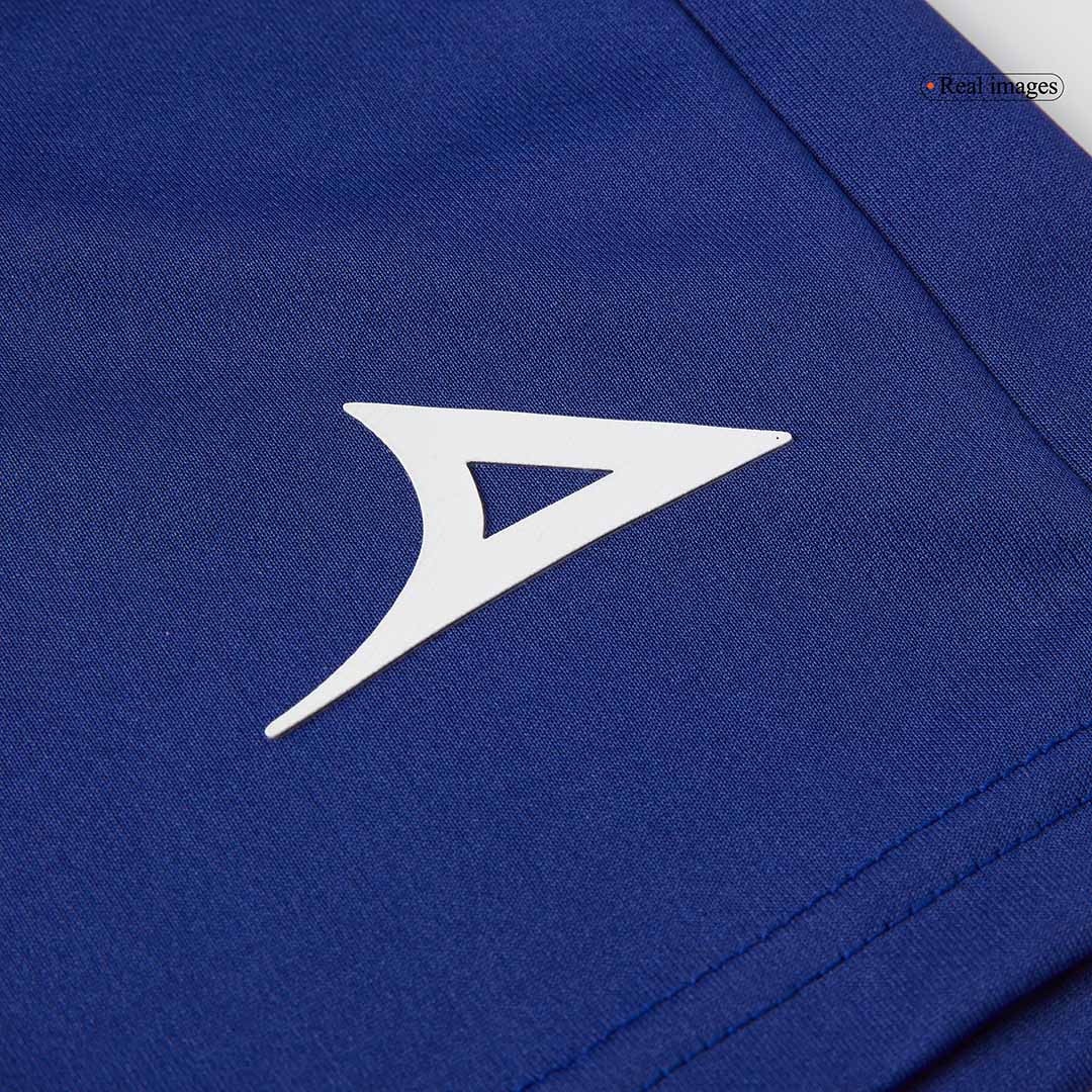 Kid's Cruz Azul Third Away Soccer Jersey Kit(Jersey+Shorts) 2024/25 Top Soccer Jerseys Store