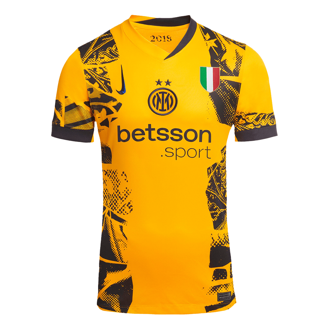 Inter Milan Third Away Soccer Jersey 2024/25 Top Soccer Jerseys Store