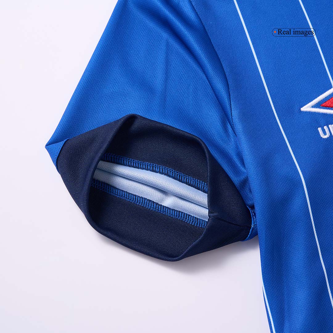 Ipswich Town Home Soccer Jersey 2024/25 Top Soccer Jerseys Store
