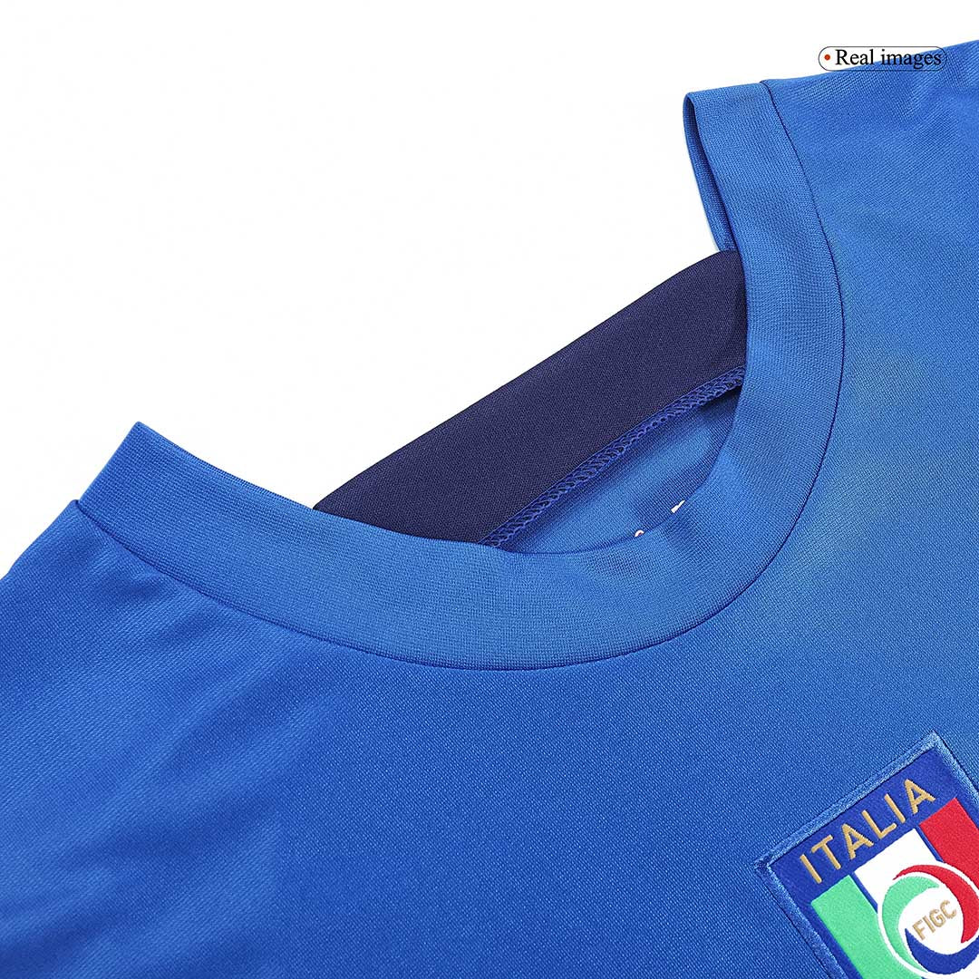 Retro 2006 Italy Home Soccer Jersey Top Soccer Jerseys Store