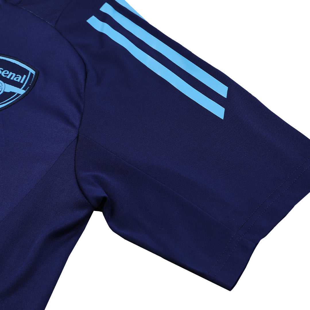 Arsenal Pre-Match Soccer Jersey Kit(Jersey+Shorts) 2024/25 Top Soccer Jerseys Store