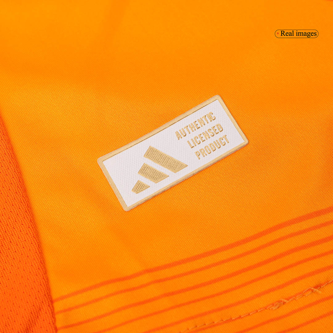 Player Version Real Madrid Away Soccer Jersey Kit(Jersey+Shorts) 2024/25 Top Soccer Jerseys Store